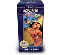 Ravensburger – Booster boxes Coffret Cadeau – Disney Lorcana Lilo & Stitch Chapitre 7