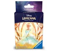 Carte à collectionner Lorcana Ravensburger Disney S7 Protège cartes A Cendrillon 65 pièces