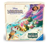 Carte à collectionner Lorcana Ravensburger Disney S7 Trove-Pack Multicolore C