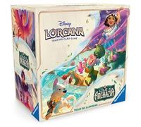 Disney Lorcana - Trove Pack - Chapitre 7 l'île d'Archazia
