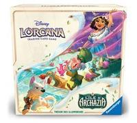 Disney Lorcana - Trove Pack - Chapitre 7 l'île d'Archazia