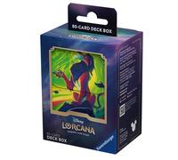 Ravensburger Disney Lorcana: Scar Mallette de rangement