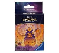 Carte à collectionner - Lorcana - S6 - Disney - Protège cartes Winnie - Garantie 2 ans