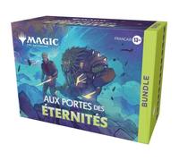 Carte à collectionner Magic The Gathering Aux portes des éternités Bundle Multicolore G