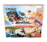 Magic Carte à collectionner Avatar Le dernier maître de l'air – Modèle aléatoire Multicolore