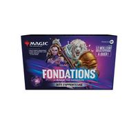 Carte à collectionner Boîte d'Apprentissage Fondations