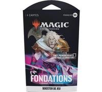 Booster De Jeu - Magic: The Gathering - Fondations