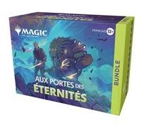Carte à collectionner Magic The Gathering Aux portes des éternités Bundle Multicolore C