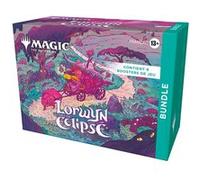 Hasbro Bundle Magic The Gathering Lorwyn éclipsé Carte à collectionner Multicolore Version française