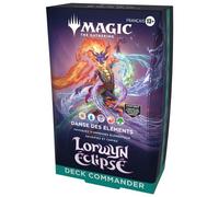 Carte à collectionner Magic The Gathering Lorwyn éclipsé Deck Commander Danse Des Eléments