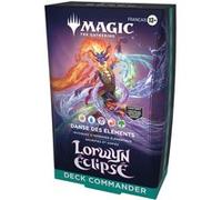 Carte à collectionner Magic The Gathering Lorwyn éclipsé Deck Commander Danse Des Eléments Multicolore