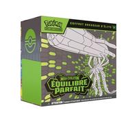 Carte à collectionner ME03 Coffret Dresseur d'elite