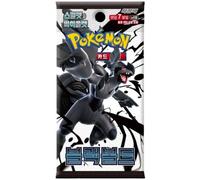 Carte à collectionner Mega Booster Pokémon Scarlet & Violet Battle Partner SV9 coréenne