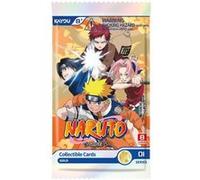 Carte à collectionner Naruto Kayou - Booster Earth Scroll Série 01 - 8 cartes