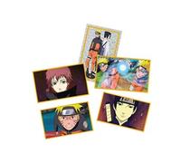 Panini Naruto Shippuden 2 - Un Nouveau Départ Album + Range Cartes + 2 Pochettes