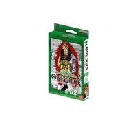 Bandai Deck de démarrage One Piece TCG Worst Generation ST-02