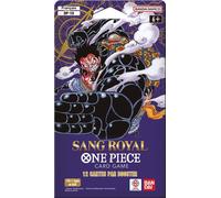 Carte à collectionner One Piece OP10 Booster Sang Royal