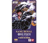 Carte à collectionner One Piece OP10 Booster Sang Royal Multicolore A
