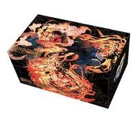 One Piece Card Game - Tapis De Jeu - Et Boîte De Rangement - Ace/Sabo/Luffy
