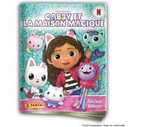 PANINI – Album – Gabby et la Maison magique
