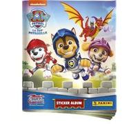 Panini 004386AF La Pat’ Patrouille Rescue Knights - Mission Chevaliers Album