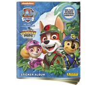 Carte à collectionner Panini Album Paw Patrol Pat’patrouille