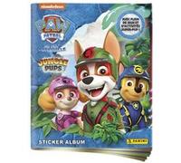 PANINI LA PAT'PATROUILLE Mission Jungle Album