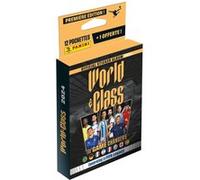 PANINI Stickers FIFA World Class 2024 – Blister 12 pochettes + 1 offerte