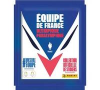 Album de stickers + pochettes - PANINI - JO 2024 Equipe de France