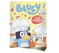 Carte à collectionner Panini Bluey 3 Album
