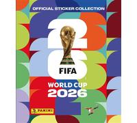 Carte à collectionner Panini Coupe du Monde de la FIFA 26™ Album de stickers avec couverture cartonnée