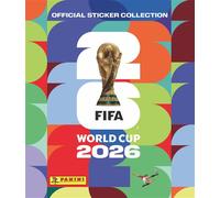 PANINI Album Coupe du Monde de la FIFA 2026 – Stickers