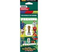 Carte à collectionner Panini Coupe du Monde de la Fifa 26™ TCG Blister 1 pochette Premium Multicolore