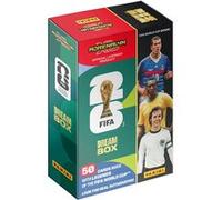 Carte à collectionner Panini Coupe du Monde de la Fifa 26™ TCG Dream box 50 cartes Multicolore