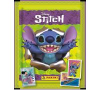 PANINI – Carte à collectionner Disney Stitch – Blister 13 pochettes + 1 offerte