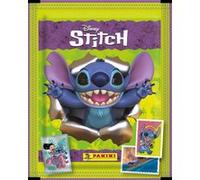 Carte à collectionner Panini Disney Stitch 13 pochettes avec 1 offerte E
