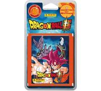 Carte à collectionner - PANINI - DRAGON BALL SUPER - 35 stickers - Mixte - Orange - À partir de 5 ans