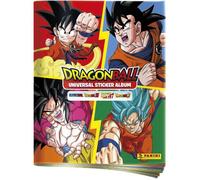 Carte à collectionner Panini Dragon Ball Universal Album