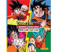 Carte à collectionner Panini Dragon Ball Universal Album G