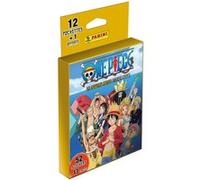 Panini One Piece Le Nouveau Monde Blister 12 Pochettes + 1 Offerte