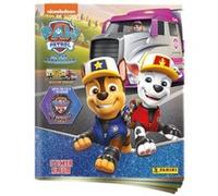 Carte à collectionner Panini Paw Patrol La Pat’Patrouille Le film Album