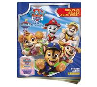 Carte à collectionner Panini Paw Patrol Pat'Patrouille 11 Nos plus belles aventures ! Album