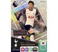 Carte à collectionner Panini Premier League 2024 2025 Son Heung-Min Limited