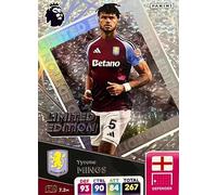 Carte à collectionner Panini Premier League 2024 2025 Tyrone Mings Limited