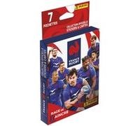 Carte à collectionner Panini Rugby RUGBY EDF Blister 7 pochettes G