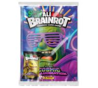 Panini SKIFIDOL Italian BRAINROT Trading Cards Game 2 Pack de démarrage (1 classeur + 1 Pochette)