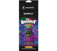 Carte à collectionner Panini Skifidol Italian Brainrot TCG Vol 2 Beta Starter Blister 5 pochettes Multicolore