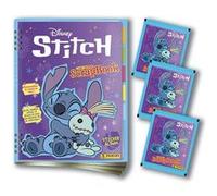 Carte à collectionner Panini Stitch 2 Mon Super Scrapbook Album + 3 pochettes Multicolore E