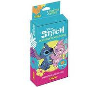 Carte à collectionner Panini Stitch Photocards Blister 4 pochettes + 1 offerte Multicolore E