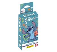 Carte à collectionner - PANINI - Stitch TC - Blister 3 pochettes - Pour enfants - Mixte